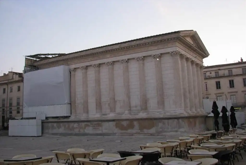 Maison Carrée