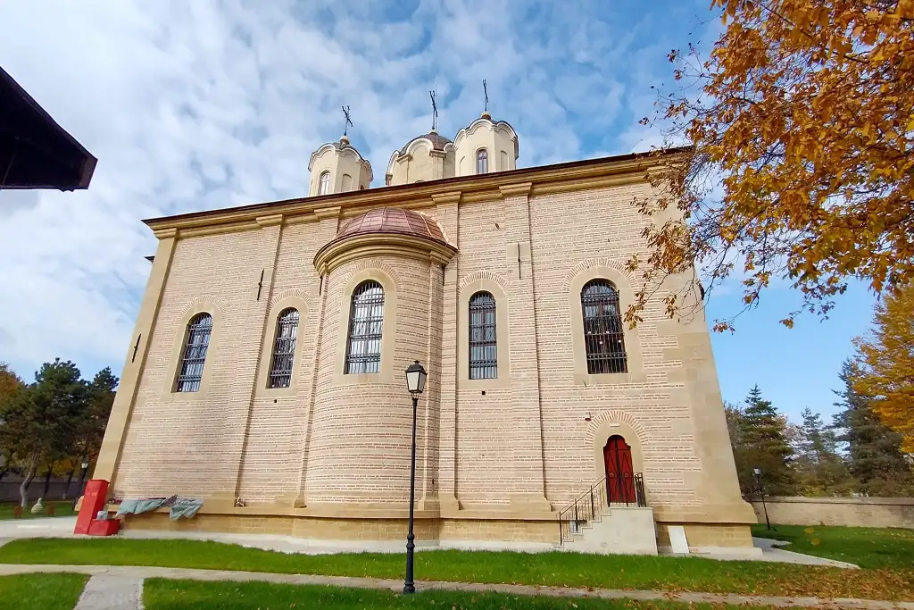Biserica Bărboi