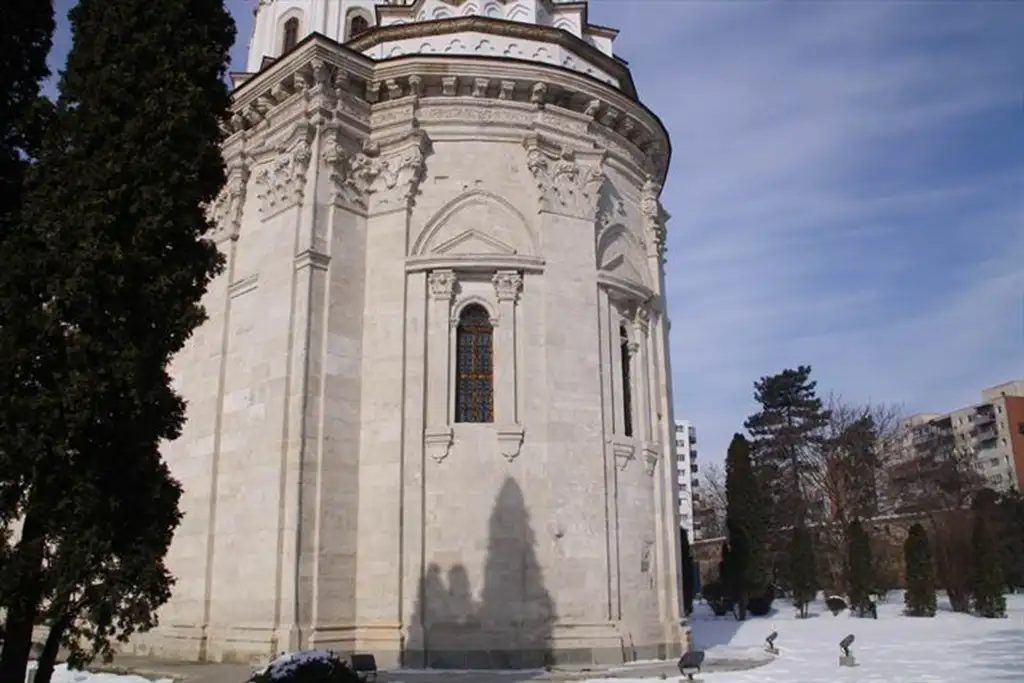 Mănăstirea Golia