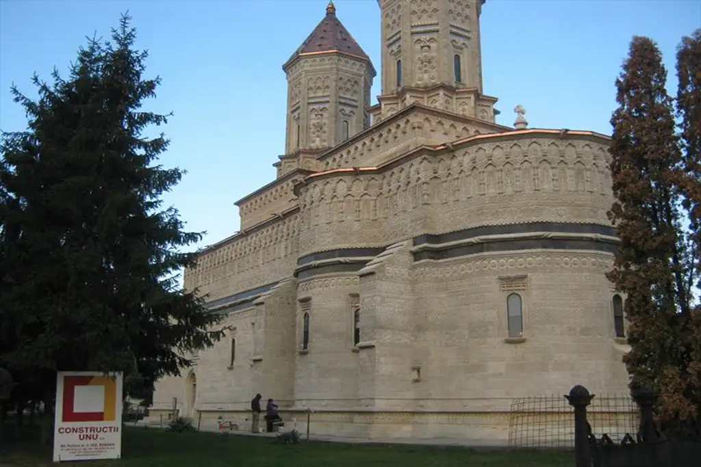 Mănăstirea Sfinții Trei Ierarhi